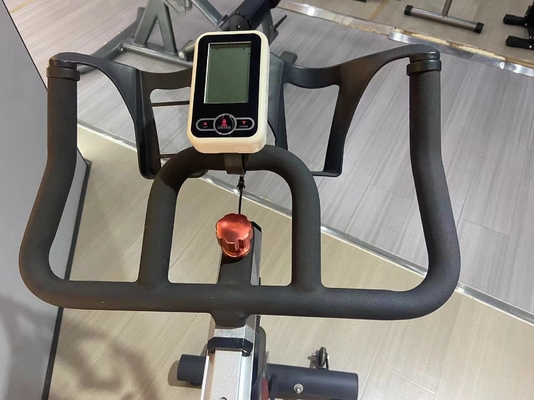 Commercial Body Building Spinning Indoor Exercise Fit Bike with TIG Welding and Direct