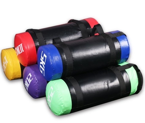 Functional Trainer Power Rack Home Gym Fitness Equipment Strength Training Power Bags