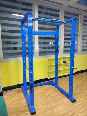 Commercial Bodybuilding Fitness Equipment Legs and Shoulders Press with Lat Pull Up