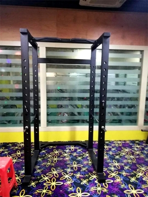 Commercial Bodybuilding Fitness Equipment Legs and Shoulders Press with Lat Pull Up