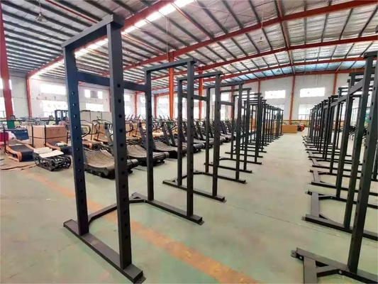 Commercial Bodybuilding Fitness Equipment Legs and Shoulders Press with Lat Pull Up