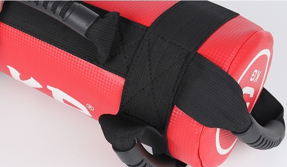 Functional Trainer Power Rack Home Gym Fitness Equipment Strength Training Power Bags