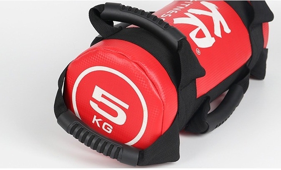 Functional Trainer Power Rack Home Gym Fitness Equipment Strength Training Power Bags