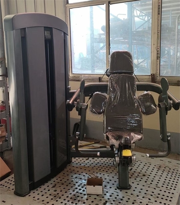 1700*1200*1650 Steel Biceps Curl Triceps Extension Machine for Body Building Function