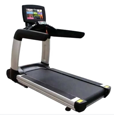 Heavy Duty 3.0HP Commercial Treadmill with Electric Driving Type and Speed Adjustment
