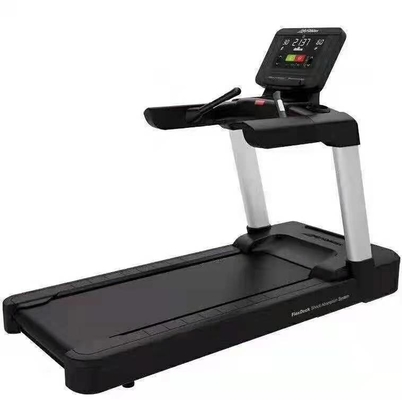 Heavy Duty 3.0HP Commercial Treadmill with Electric Driving Type and Speed Adjustment