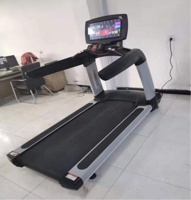 Heavy Duty 3.0HP Commercial Treadmill with Electric Driving Type and Speed Adjustment