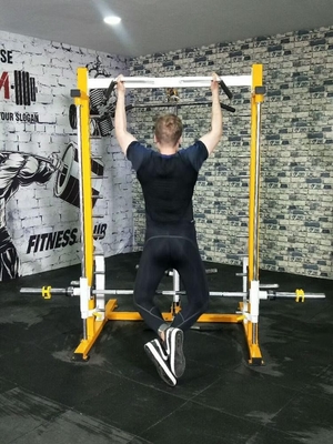 Ejercicio Gym Equipment Steel Q235 Weight Bench for Chest Shoulder Training and More