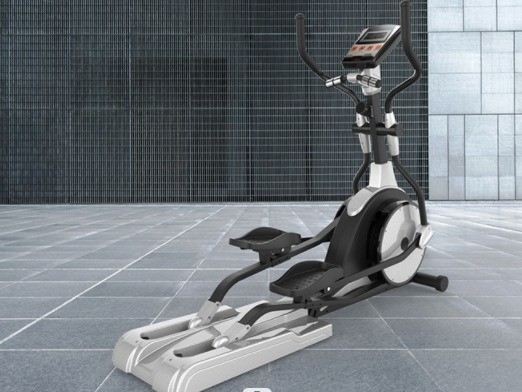 Optional Selectable Frame Color Manual Cross Trainer Elliptical Bike for Indoor Fitness