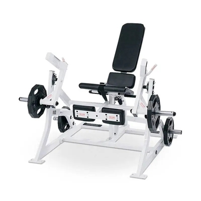 Medium Loader Iso Lateral Leg Curl Extension Adjustable Weights for Strength Training