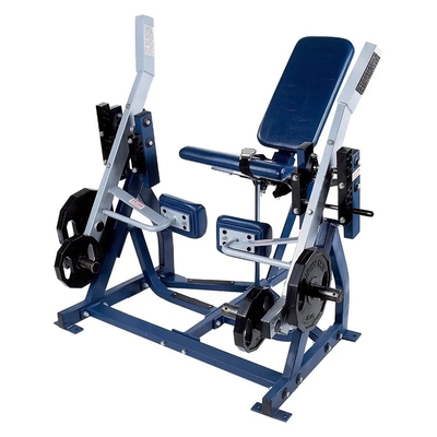 Glute Machine Plate Loaded Quads Iso Lateral Leg Extension for Fitness Equipment
