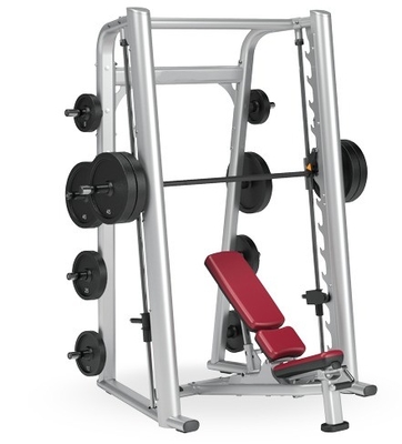 Medium Loader Smith Power Rack Commercial Fitness Equipment for Home Strength Training