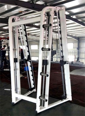 Medium Loader Smith Power Rack Commercial Fitness Equipment for Home Strength Training