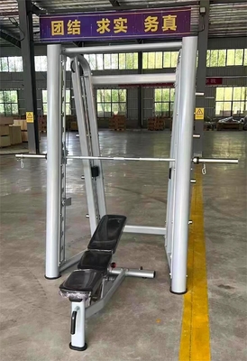 Medium Loader Smith Power Rack Commercial Fitness Equipment for Home Strength Training