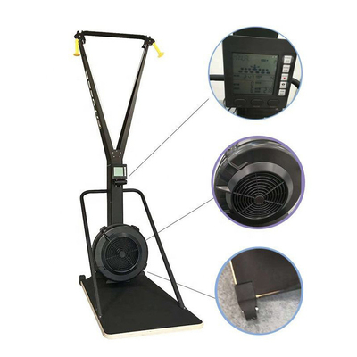 Gym Equipment Ski Machine for Cardio Fitness Training Frame Color Optional Selectable