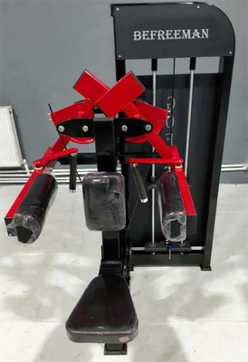 Pin Loaded Bodybuilding Stretching Exercise with Optional Selectable Frame Color
