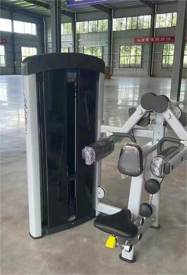 Pin Loaded Bodybuilding Stretching Exercise with Optional Selectable Frame Color