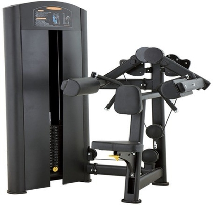 Pin Loaded Bodybuilding Stretching Exercise with Optional Selectable Frame Color