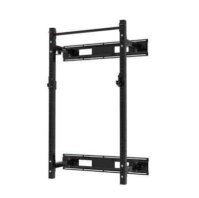 Surface Two Layer Electrostatic Powder Coating Foldable Pull Up Bar for Smith Machine