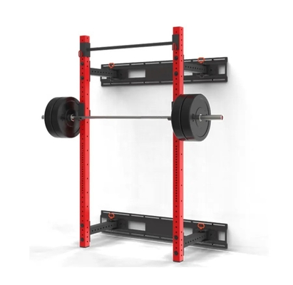 Surface Two Layer Electrostatic Powder Coating Foldable Pull Up Bar for Smith Machine
