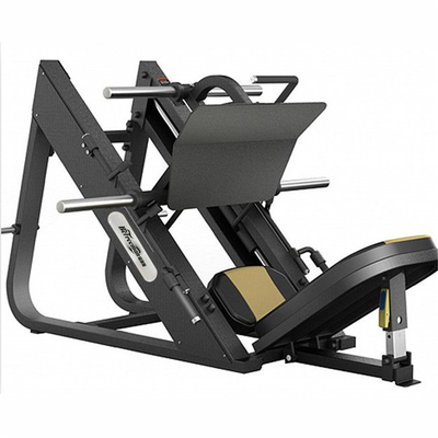 Commercial Strength Training Leg Press Machine with Medium Load and Pin Load Selection