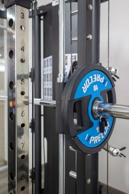 Logo Customized Logo Availabled Indoor All In One Gym Equipment for Strength Training