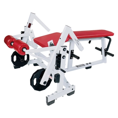 Universal Fitness Exercise Body Selection Prone Glute and Quadriceps Workout Leg Machine