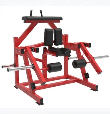 Fitness Exercise Body Iso Lateral Kneeling Legs Curl for Quadriceps and Leg Extension