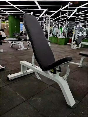 Indoor Cable Weight Training Equipment with Super Adjustable Metal Gym Bench Foldable