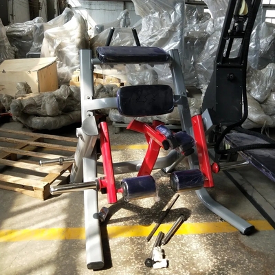 Leg Press Trainer for Glutes and Quadriceps in Commercial Fitness Gym Equipment