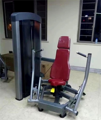Commercial Gym Equipment Seated Incline Chest Press with Customized Logo Availabled