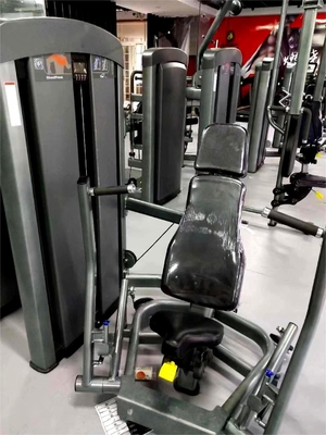 Commercial Gym Equipment Seated Incline Chest Press with Customized Logo Availabled