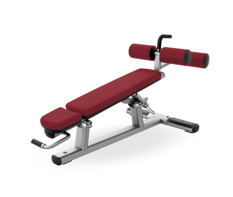 Medium Loaders Adjustable Decline Bench with Back Extension Steel 1900*600*1200 mm