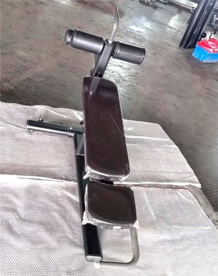 Medium Loaders Adjustable Decline Bench with Back Extension Steel 1900*600*1200 mm