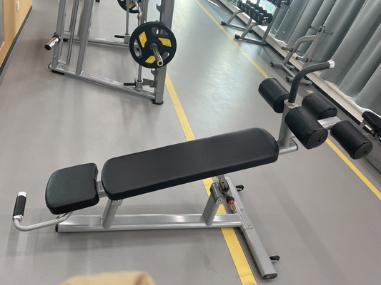 Medium Loaders Adjustable Decline Bench with Back Extension Steel 1900*600*1200 mm