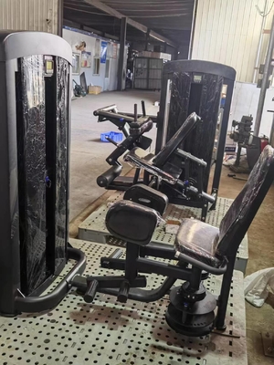 80 Kg Weight Stack Commercial Hip Abduction Adduction Machine for Muscle Development