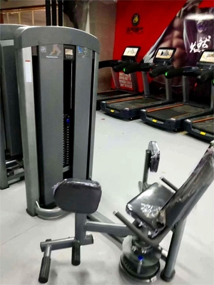 80 Kg Weight Stack Commercial Hip Abduction Adduction Machine for Muscle Development