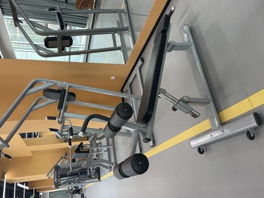Medium Loaders Adjustable Decline Bench with Back Extension Steel 1900*600*1200 mm