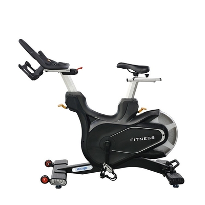 Indoor Cardio Training Spinning Bike Exercise Bike Two Layer Electrostatic Powder Coating