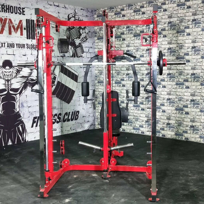 Upgrade Your Workout with Befreeman's Customerized Smith Machine Multifunction Station