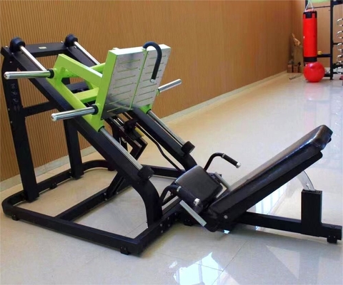 Boost Your Strength Training Routine with Our Medium Loader Vertical Leg Press Usata