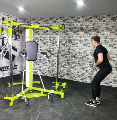Upgrade Your Workout with Befreeman's Customerized Smith Machine Multifunction Station