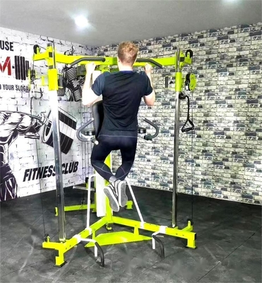 Upgrade Your Workout with Befreeman's Customerized Smith Machine Multifunction Station