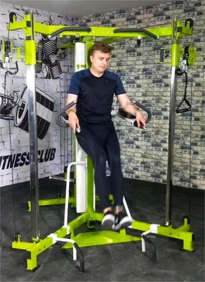 Upgrade Your Workout with Befreeman's Customerized Smith Machine Multifunction Station