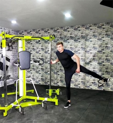 Upgrade Your Workout with Befreeman's Customerized Smith Machine Multifunction Station