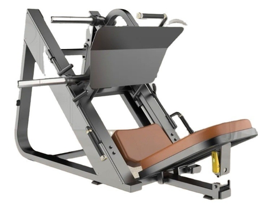 Heavy Duty Compact Leg Press Machine for Commercial Strength Training 2170*1610*1260