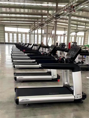No Foldable Design Electric Treadmill Commercial for Body Building and Exercise Program