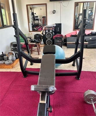 Befreeman Gym center Incline Bench Pin Load Selection Machines with 1450*1260*1420 mm