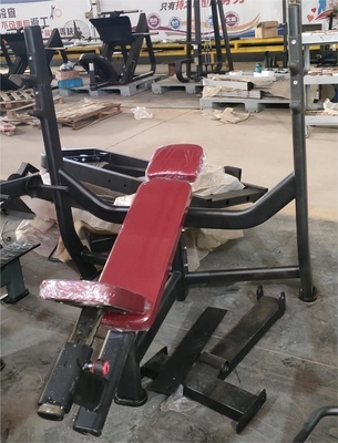 Befreeman Gym center Incline Bench Pin Load Selection Machines with 1450*1260*1420 mm