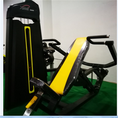 Pin Load Selection Strength Exercise Machine Seated Incline Chest Press Mini Loader